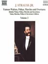 STRAUSS II, J.: Waltzes, Polkas, Marches and Overtures, Vol.  3